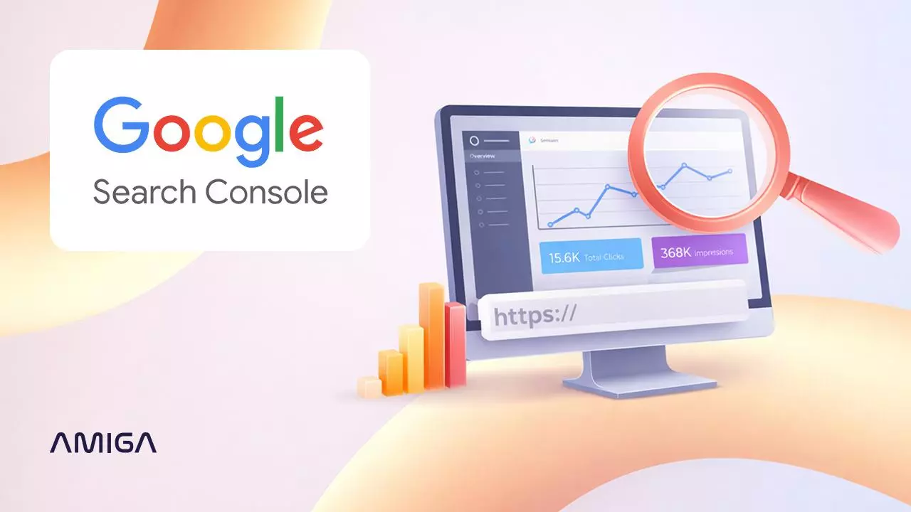Обложка статьи «Google Search Console: что это и как ей пользоваться»