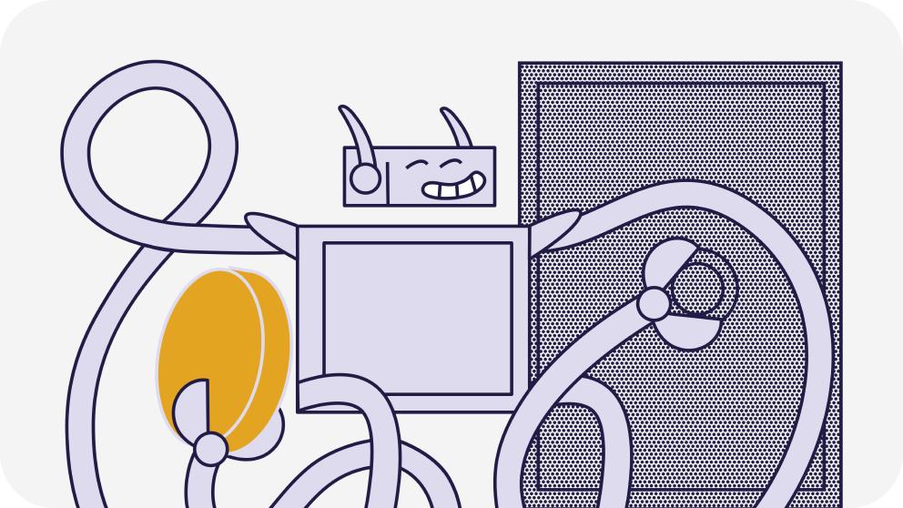 Обложка статьи «Мобильное Flutter-приложение — революция: «Магазин на диване»»