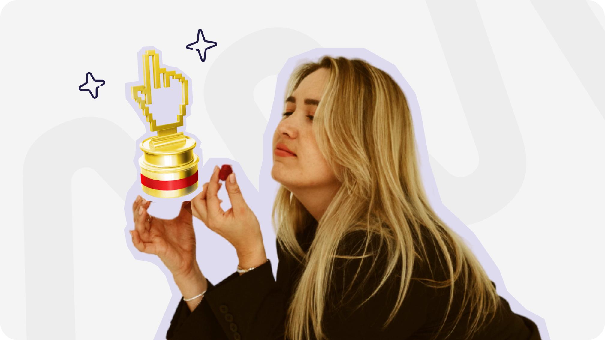 Обложка статьи «Как мы создали IT-компанию в кризис и вошли в ТОП-10 Рейтинга Рунета»