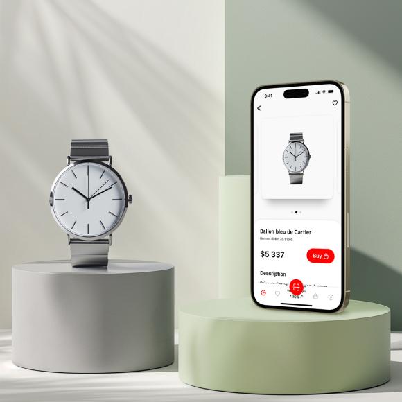 Обложка кейса «Приложение-сканер товаров с TV»