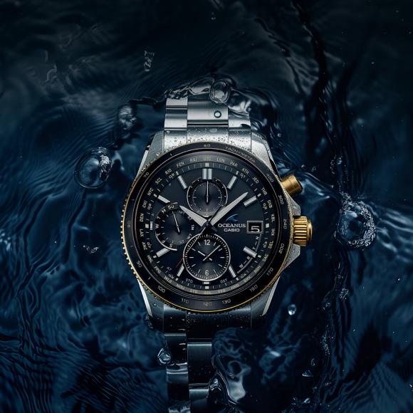 Обложка кейса «Casio»