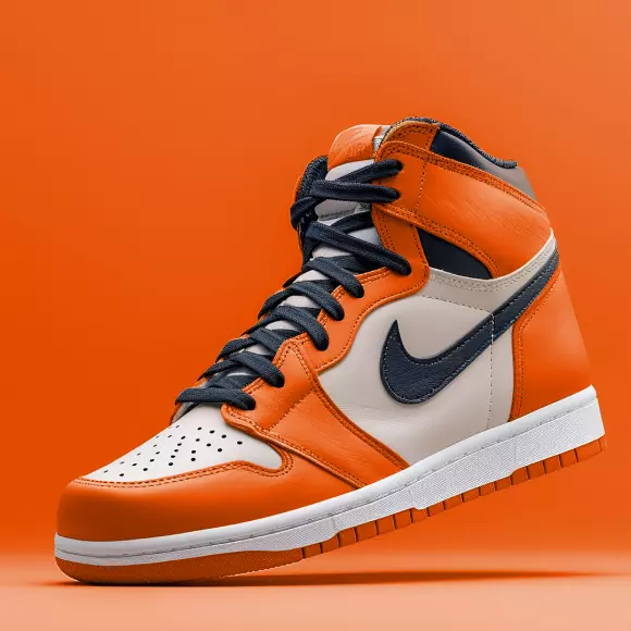 Обложка кейса «Nike»