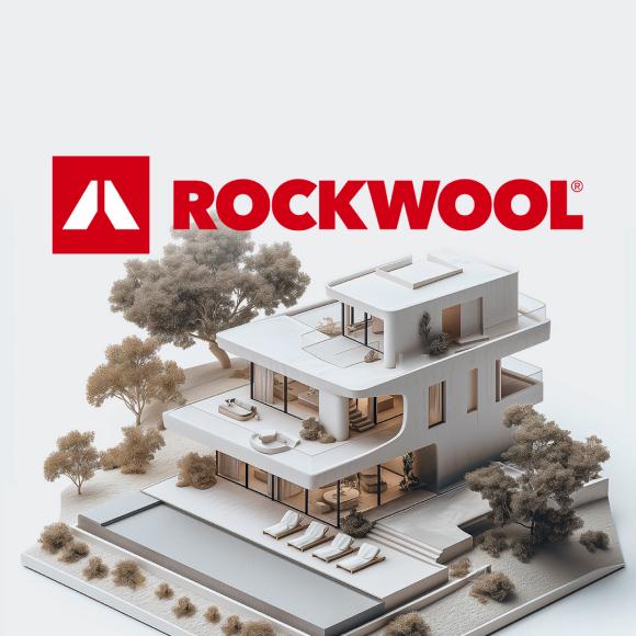 Обложка кейса «Rockwool»