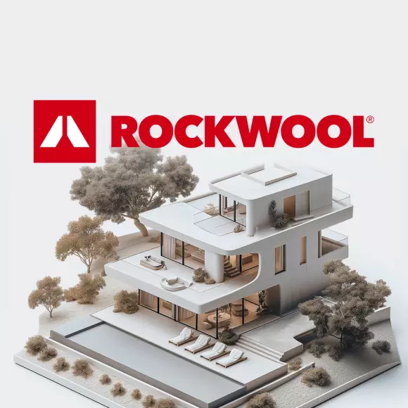 Обложка кейса «Rockwool»