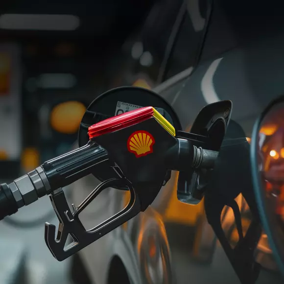 Обложка кейса «Shell»