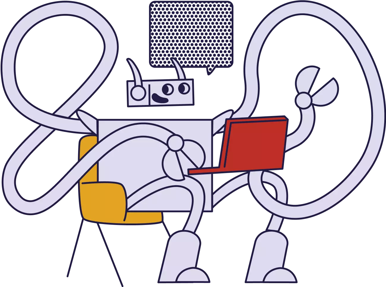 картинка в блоке