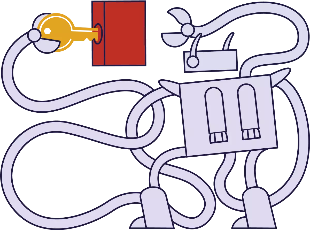 картинка в блоке