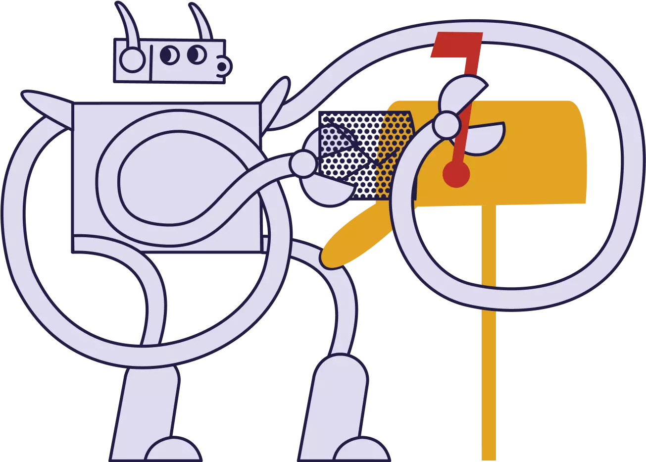 картинка в блоке