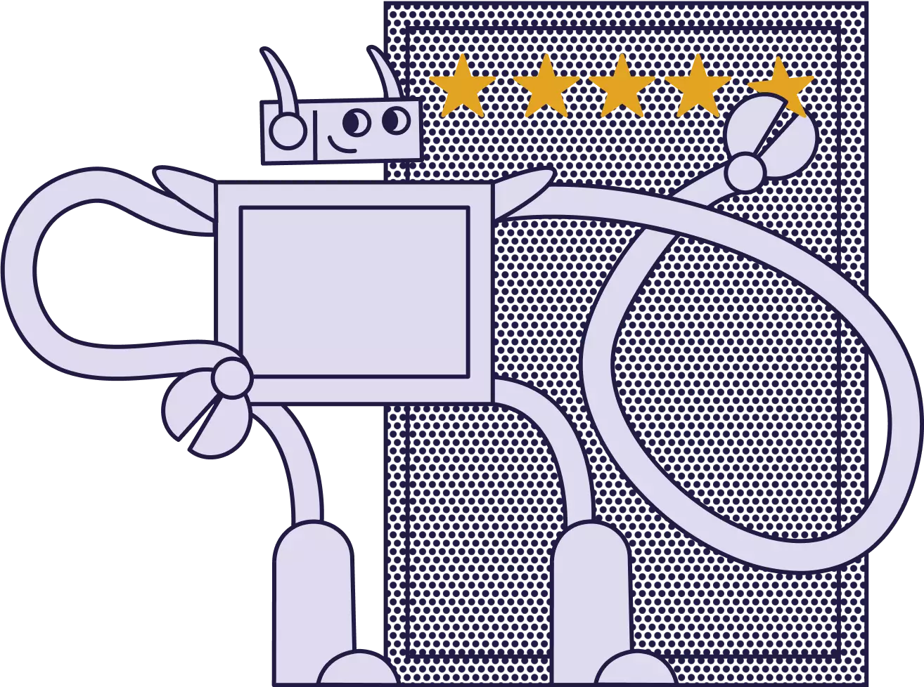 картинка в блоке