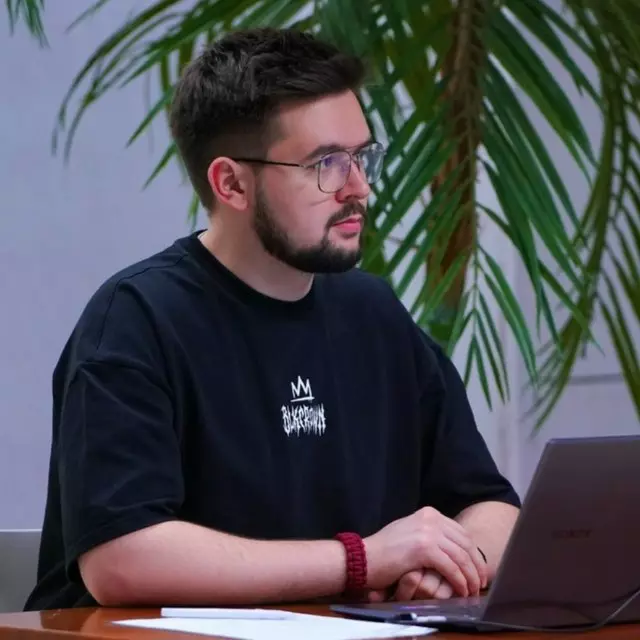 Игорь Бердюгин