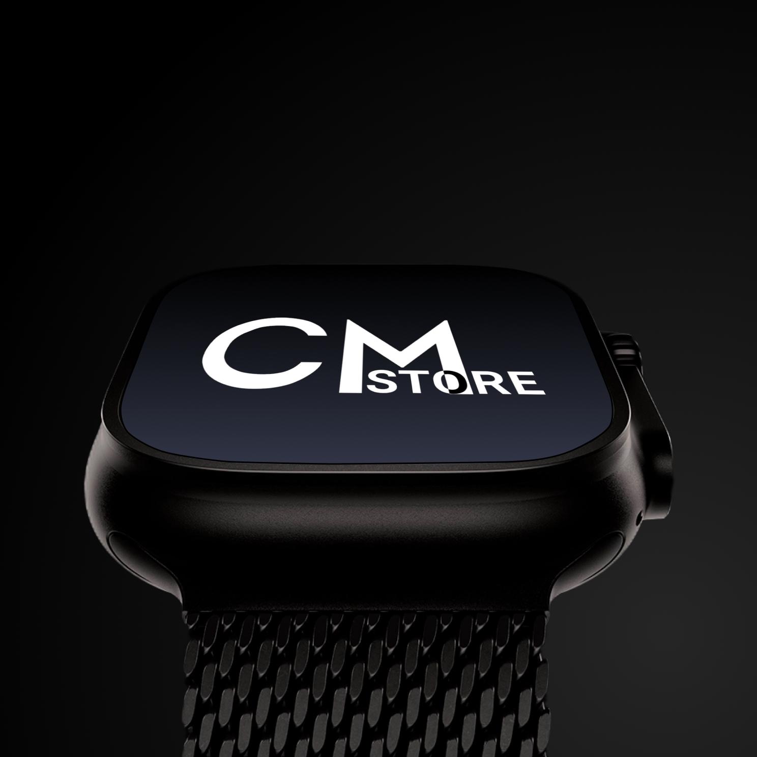 Обложка кейса «Мобильное приложение CMstore»