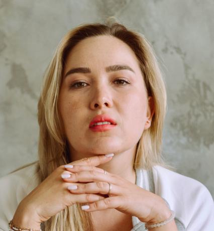 Анна Поликарпова