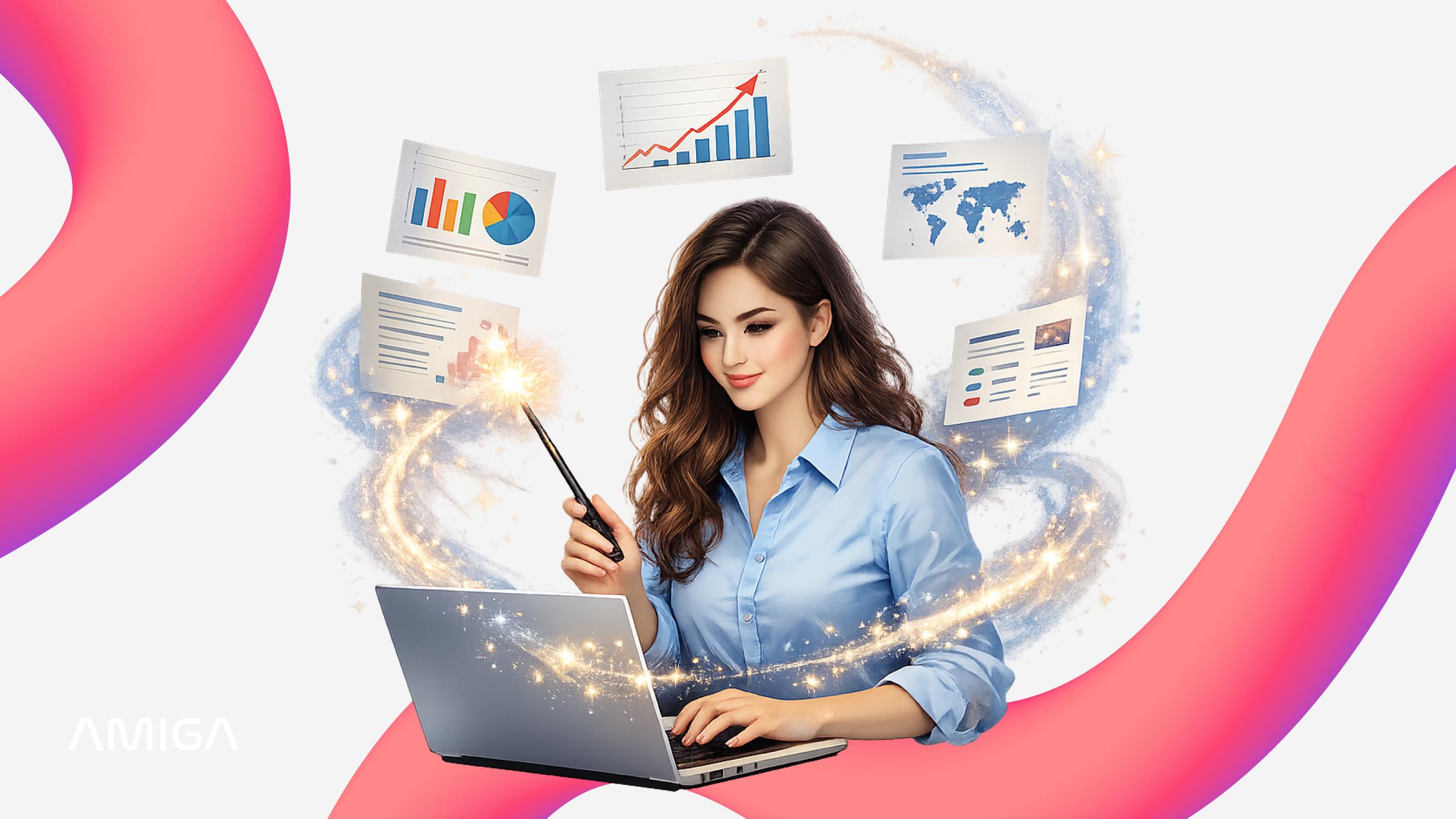 Обложка статьи «Искусство делегирования: Лучшие нейросети, которые избавят вас от рутины в слайдах»