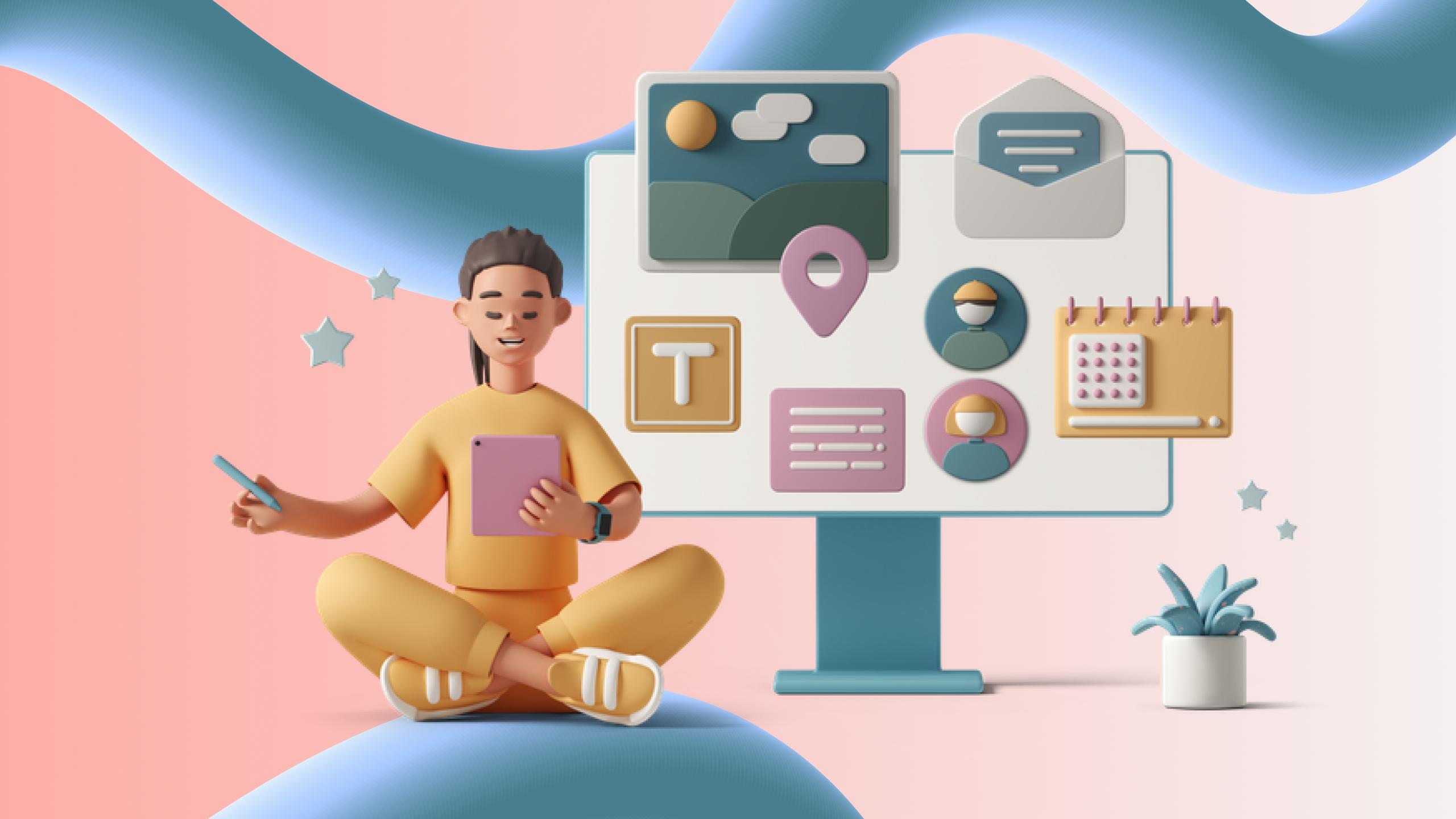 Обложка статьи «Редизайн сайта: что это такое и зачем он нужен»