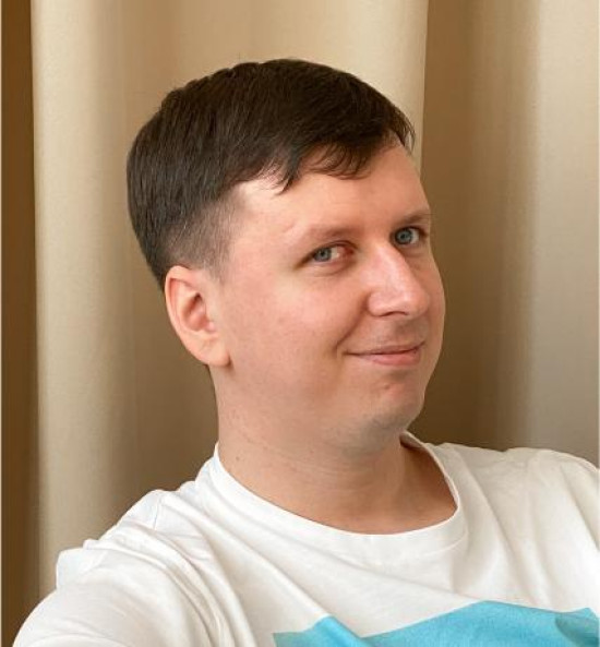 Антон Горохов